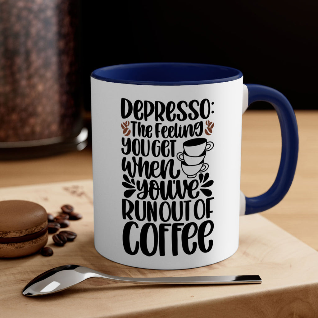 depresso 129#- coffee-Mug / Coffee Cup