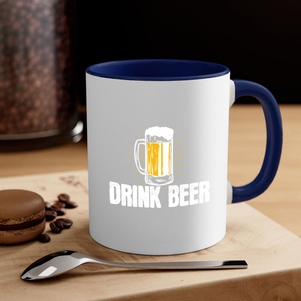 drink beer 92#- beer-Mug / Coffee Cup