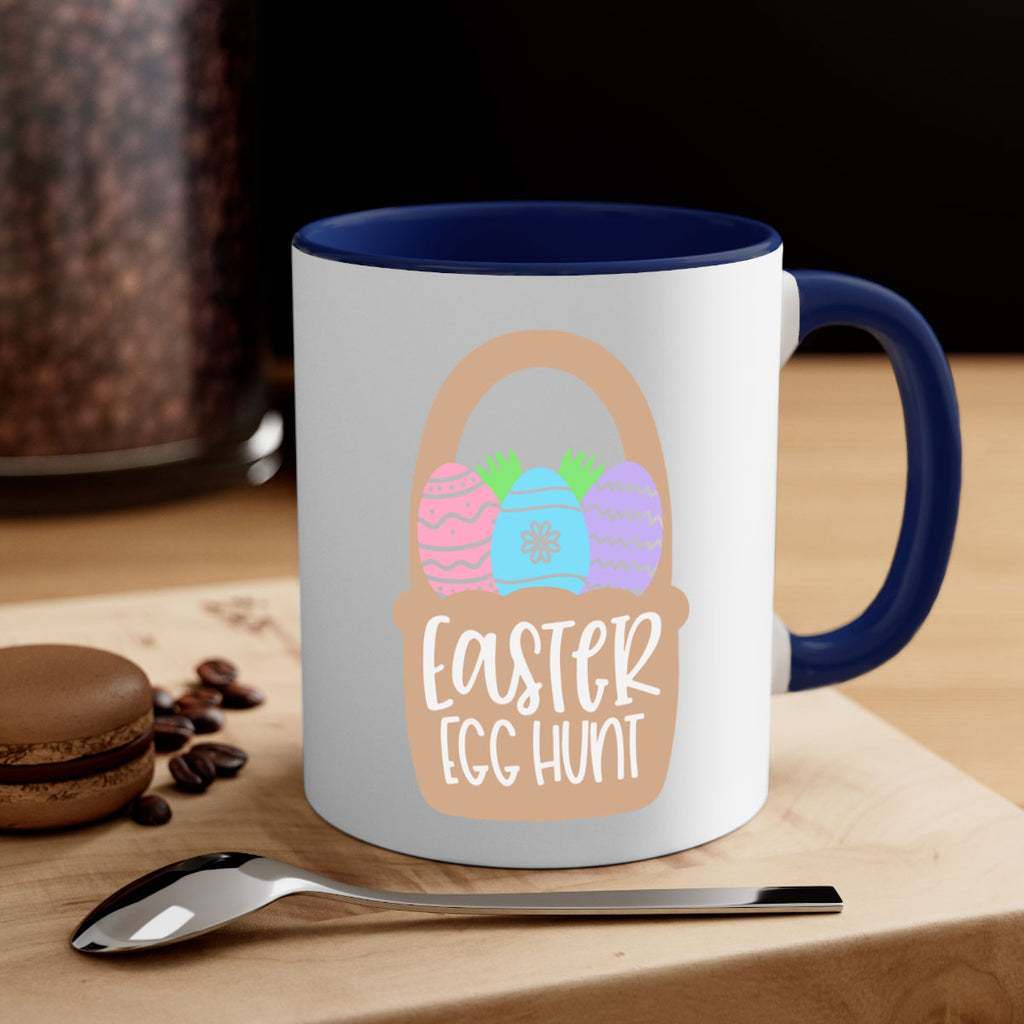 easter egg hunt 57#- easter-Mug / Coffee Cup