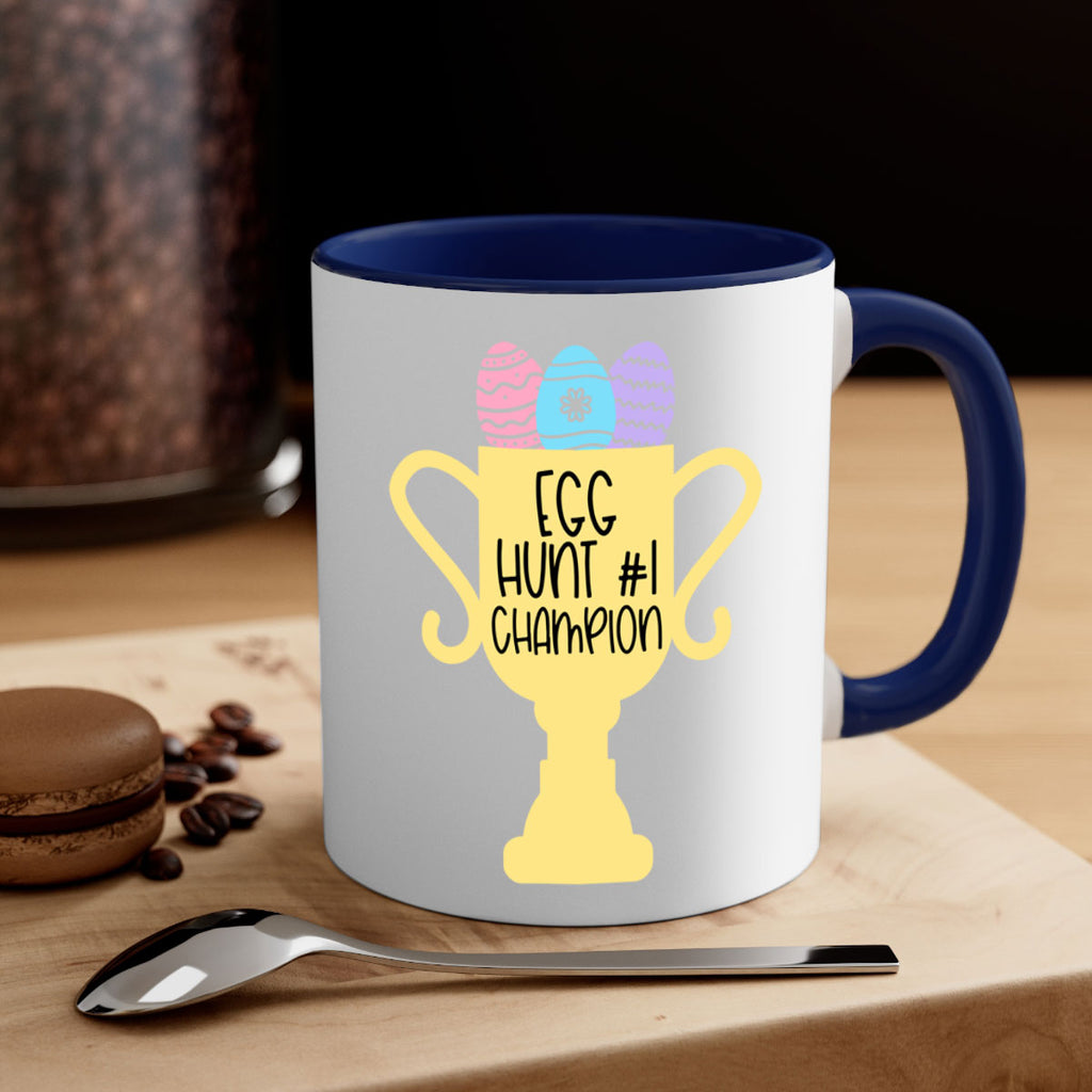 egg hunt champion 55#- easter-Mug / Coffee Cup