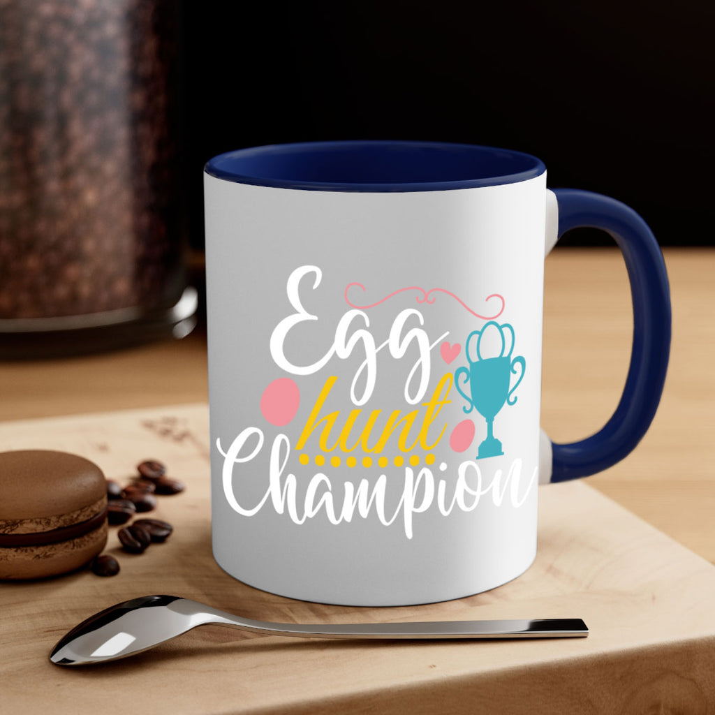 egg hunt champion 97#- easter-Mug / Coffee Cup