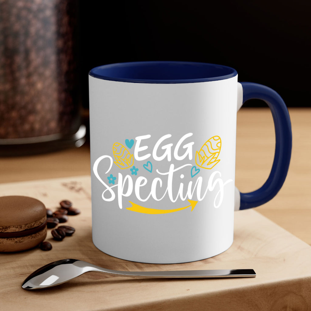 egg specting 88#- easter-Mug / Coffee Cup