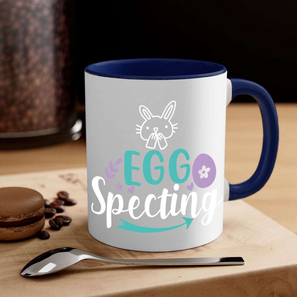 egg specting 89#- easter-Mug / Coffee Cup