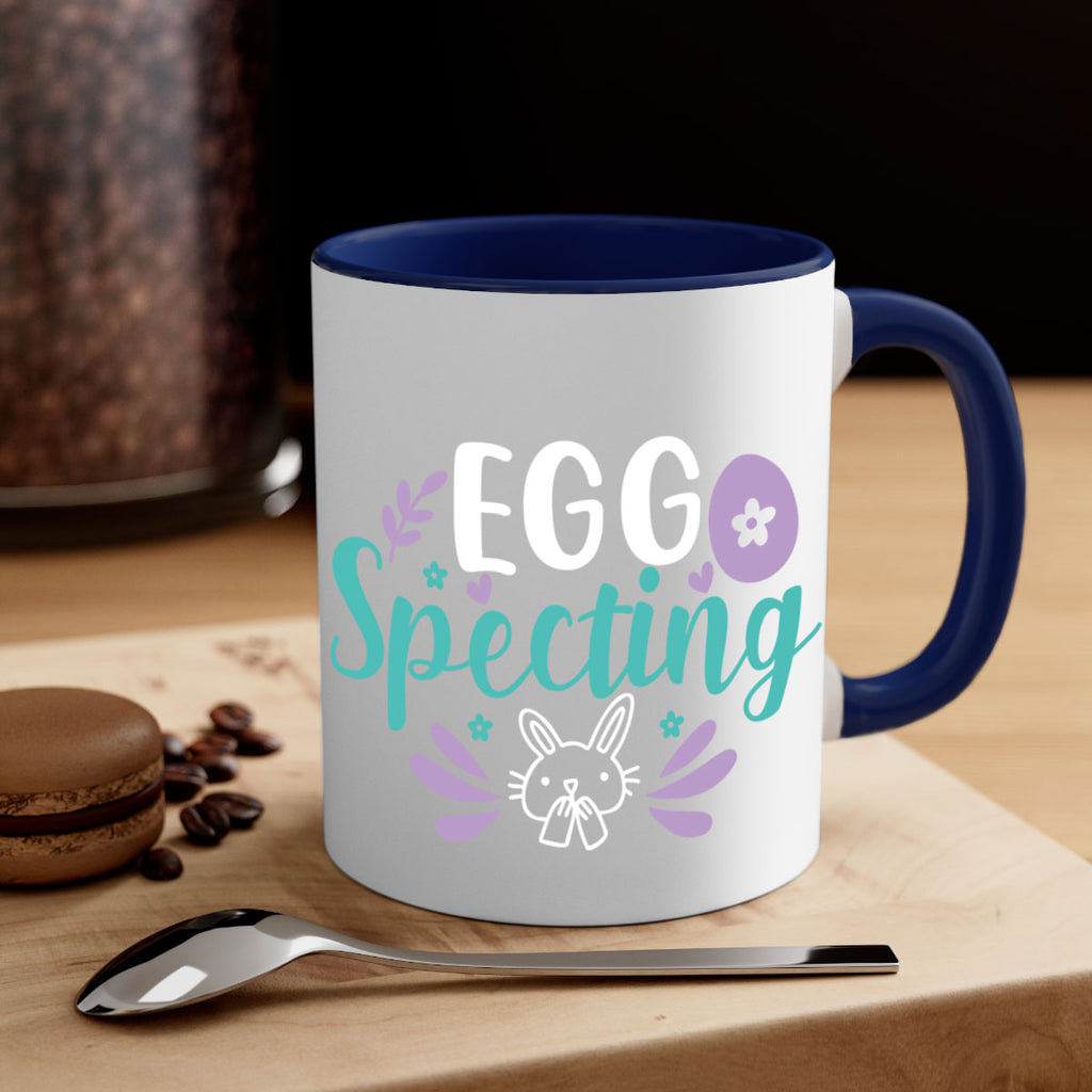 egg spectingg 87#- easter-Mug / Coffee Cup