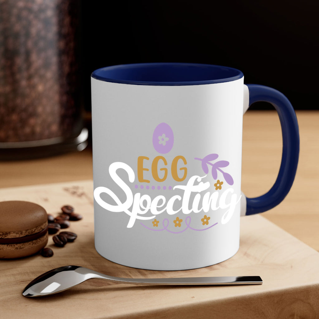 egg spectinggg 86#- easter-Mug / Coffee Cup