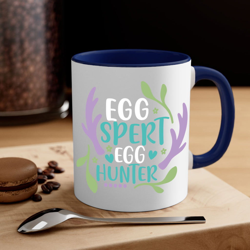 eggspert egg hunter 81#- easter-Mug / Coffee Cup