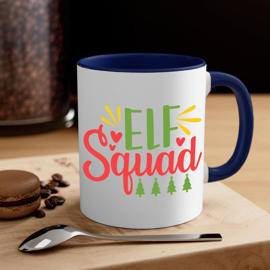 elf squadd 277#- christmas-Mug / Coffee Cup