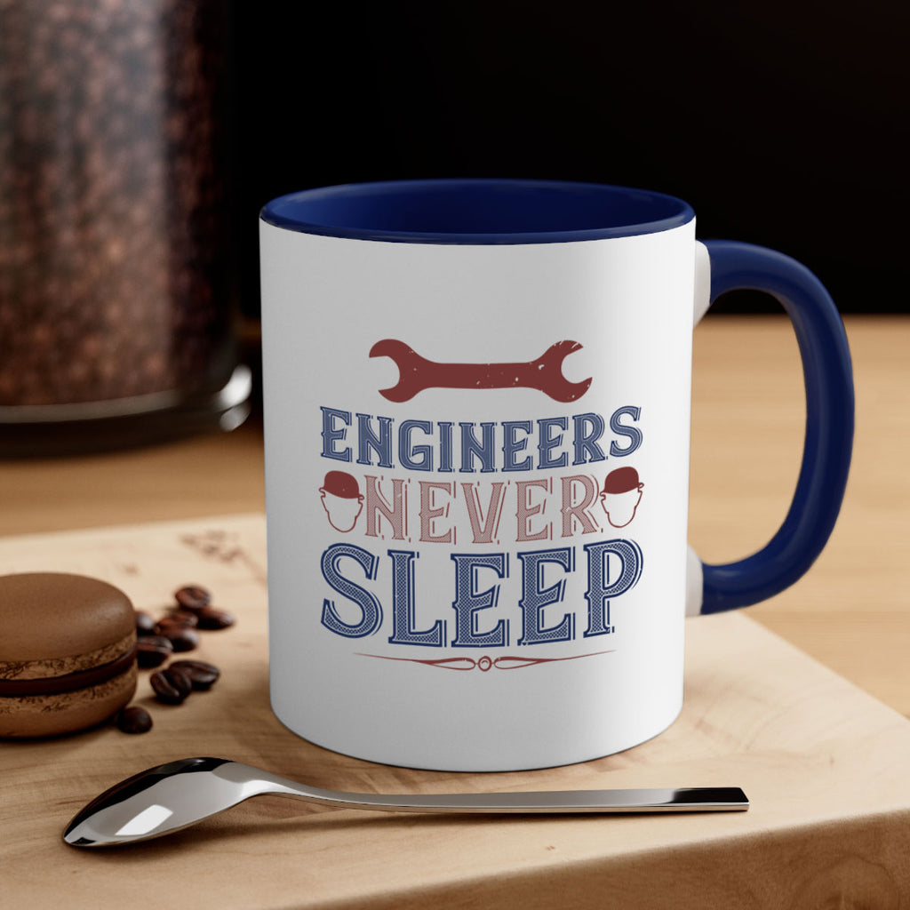 engineers never sleep Style 57#- engineer-Mug / Coffee Cup