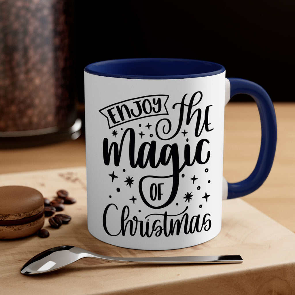 enjoy the magic of christmas 156#- christmas-Mug / Coffee Cup