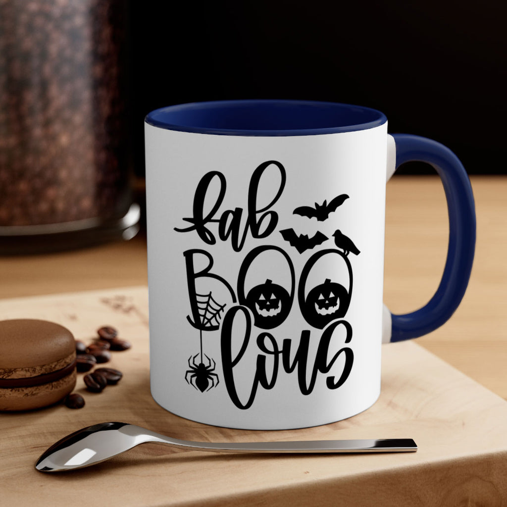 fab boo lous 77#- halloween-Mug / Coffee Cup