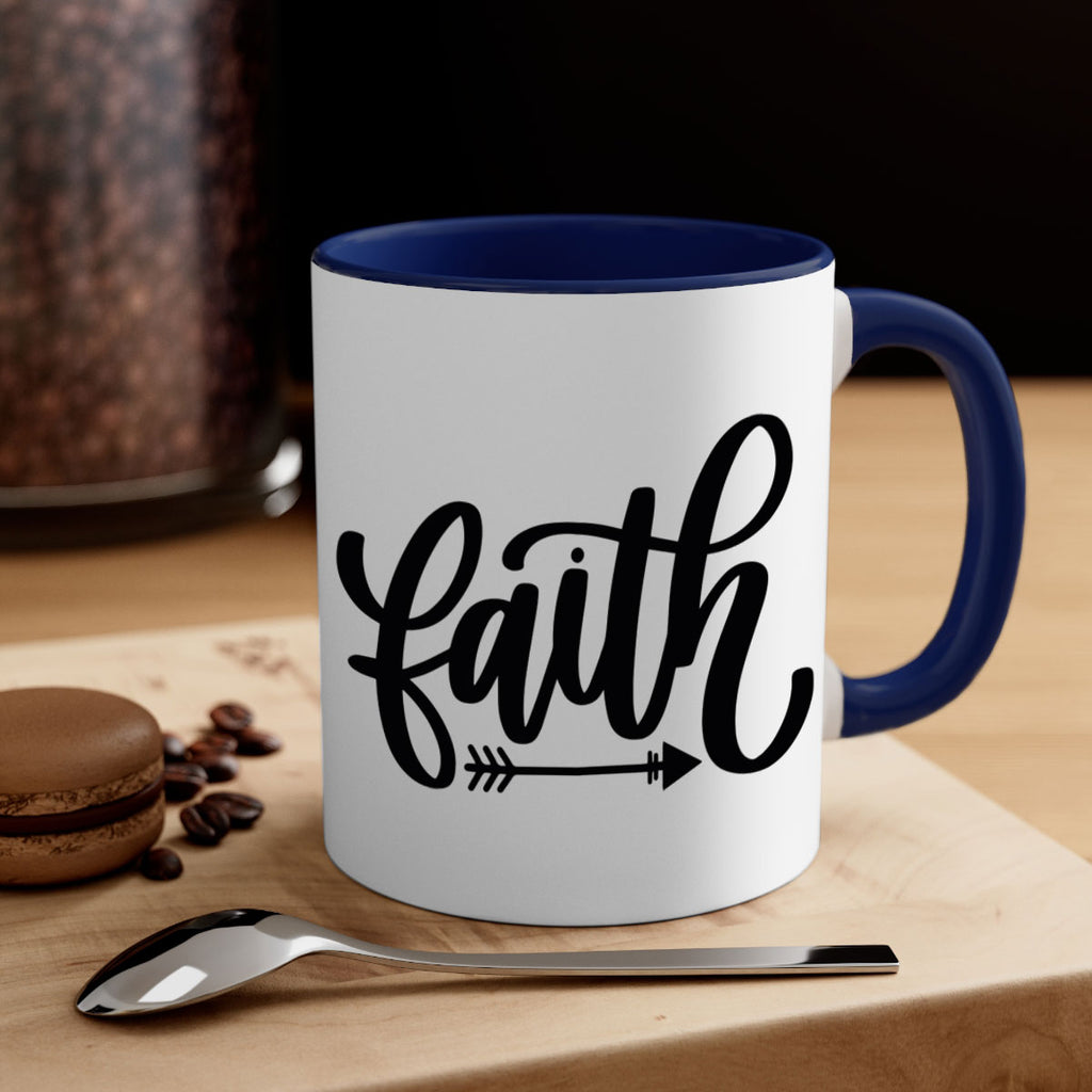 faith 153#- christmas-Mug / Coffee Cup