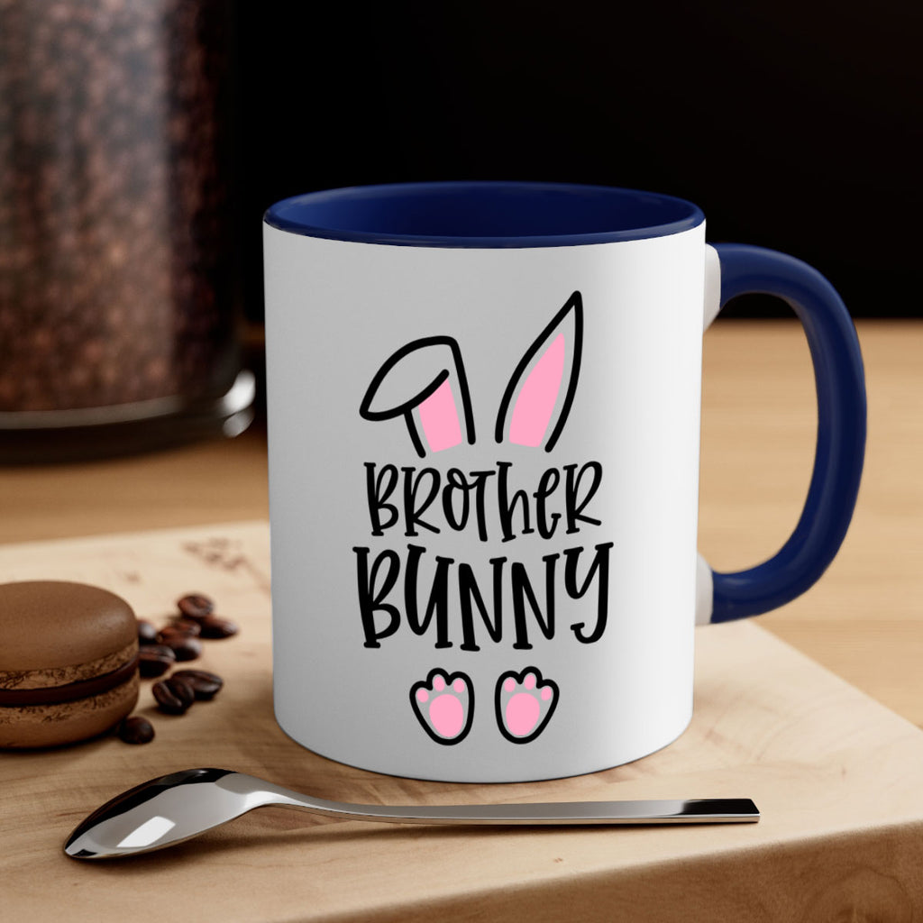 familybrother bunny 52#- easter-Mug / Coffee Cup