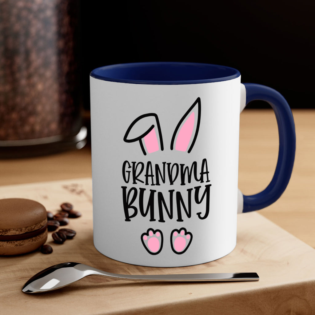 familygrandma bunny 51#- easter-Mug / Coffee Cup