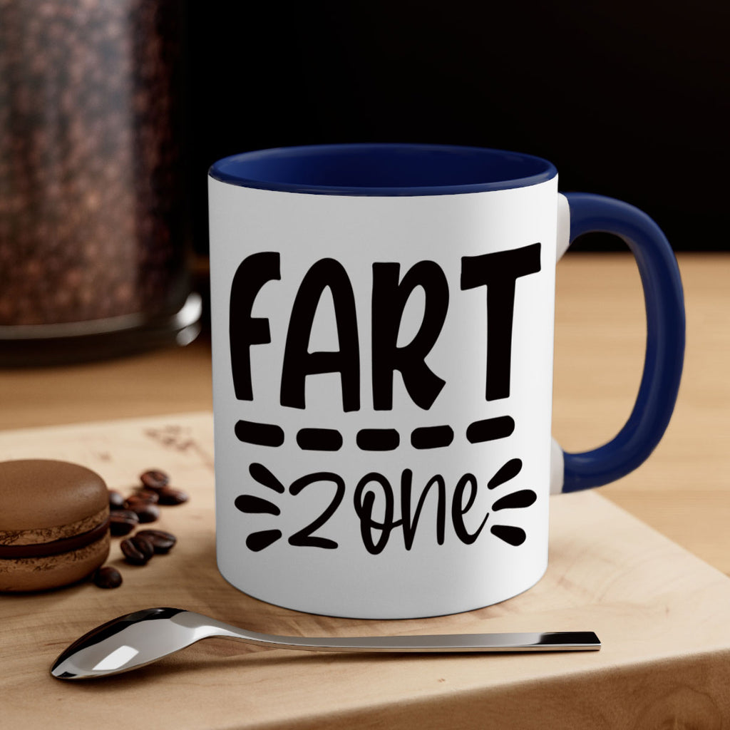 fart zone 82#- bathroom-Mug / Coffee Cup