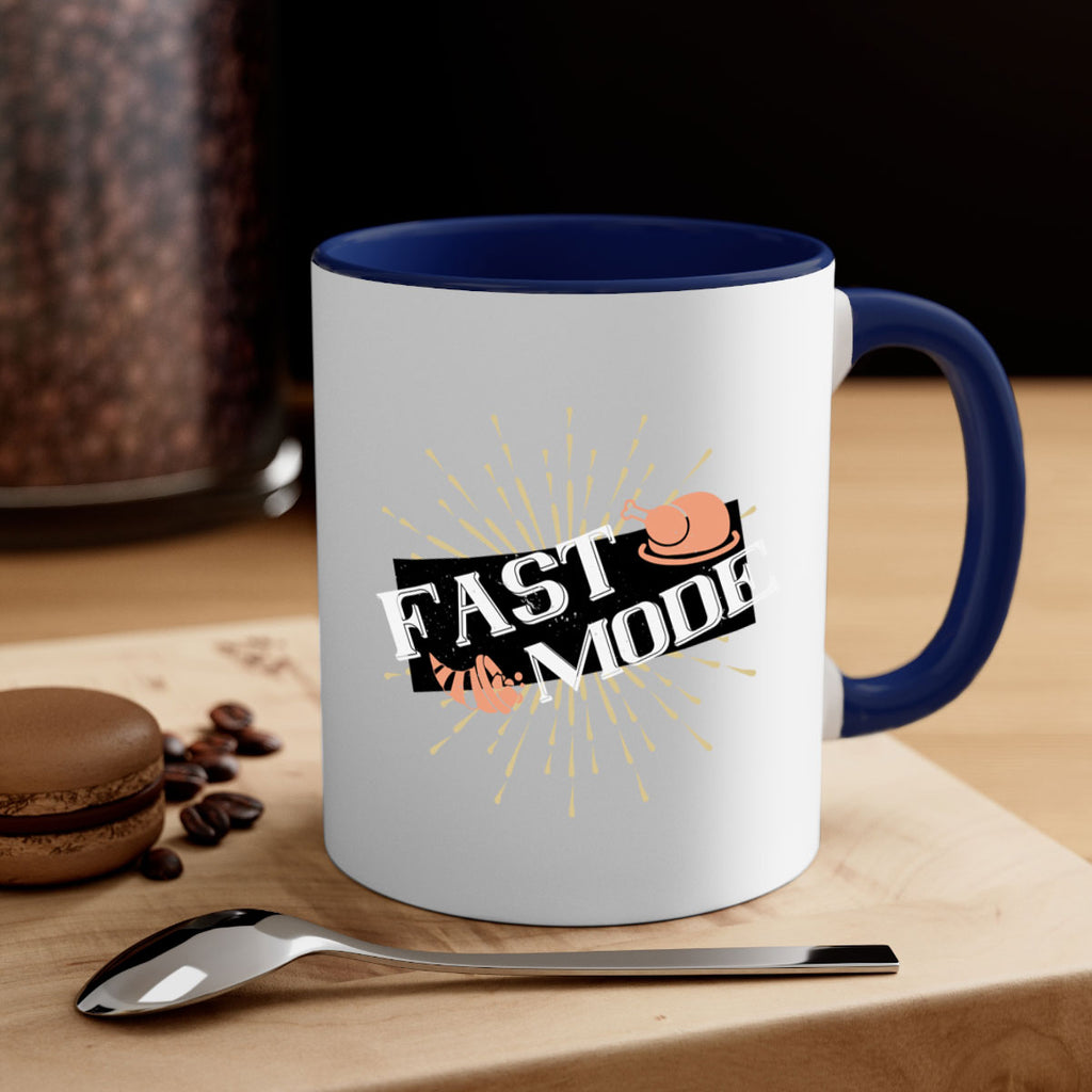 fast mode 47#- thanksgiving-Mug / Coffee Cup