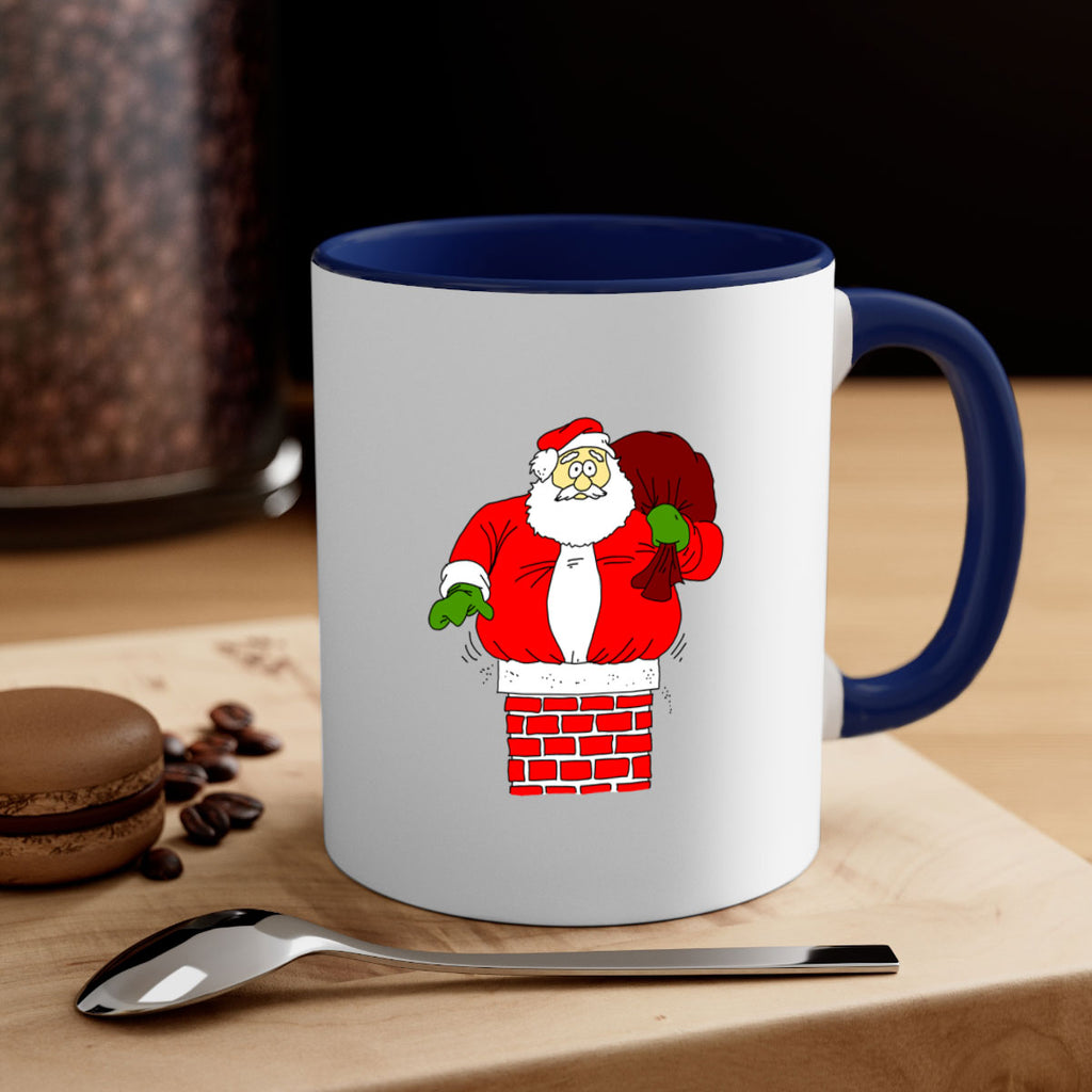 fat santa 433#- christmas-Mug / Coffee Cup