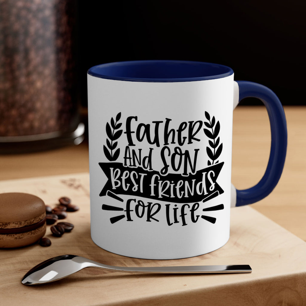 father and son best friends for life 52#- fathers day-Mug / Coffee Cup