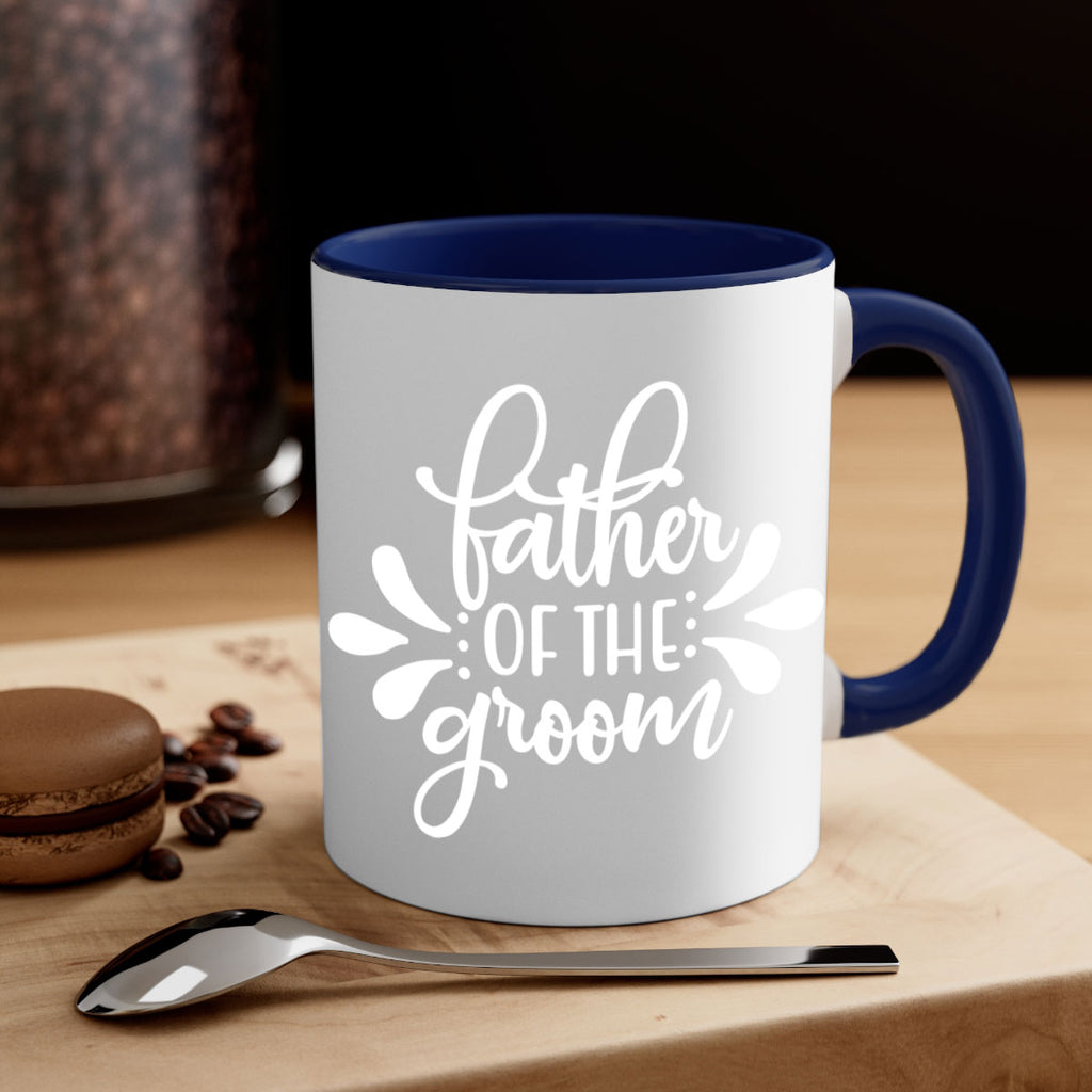 fatherr of thee 1#- family of the groom-Mug / Coffee Cup