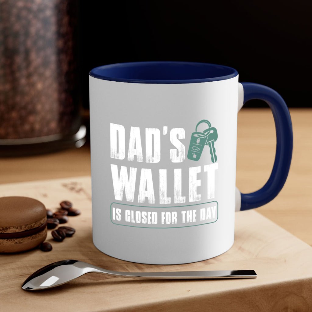 fathersdaytransparentpng 126#- fathers day-Mug / Coffee Cup