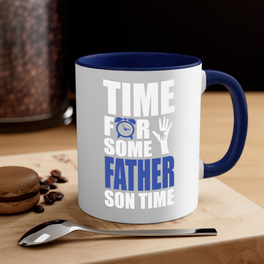 fathertransperntpng 129#- fathers day-Mug / Coffee Cup