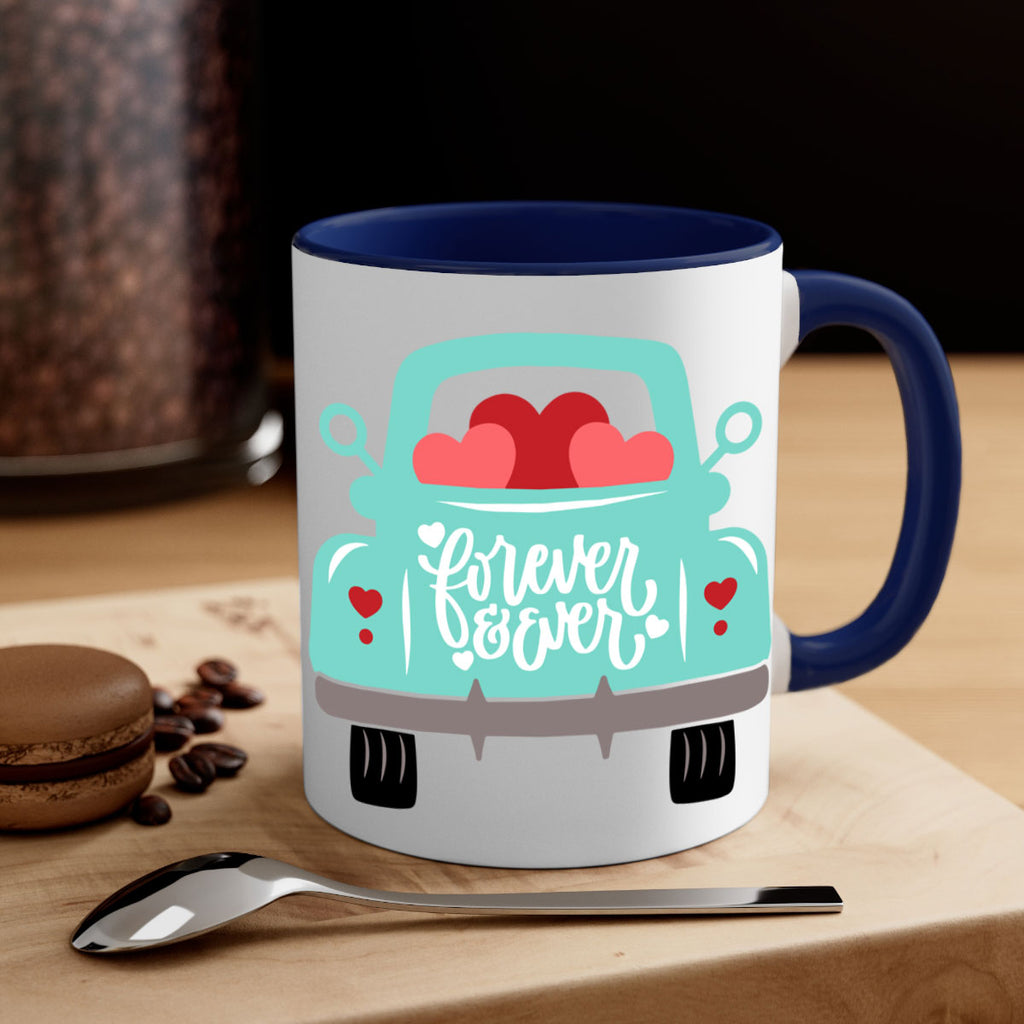 forever ever 27#- valentines day-Mug / Coffee Cup