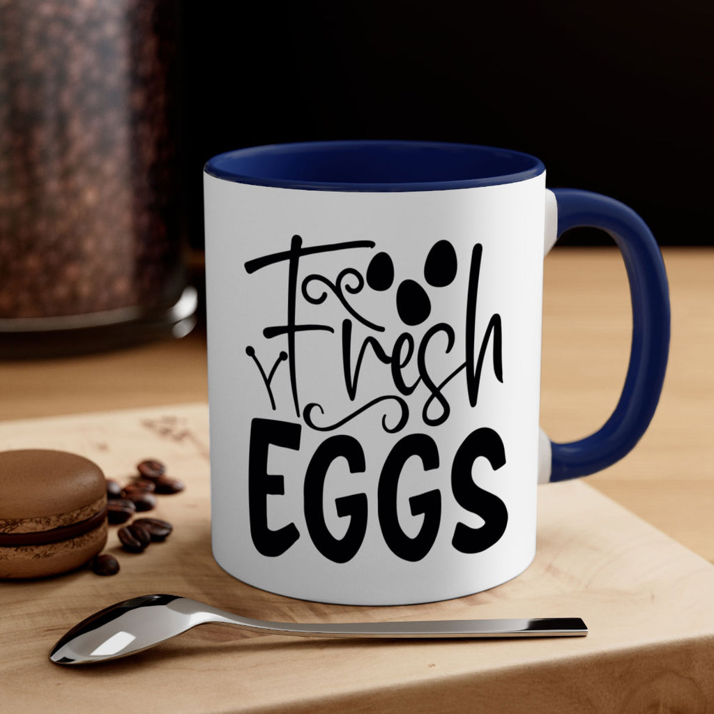 fresh eggs 92#- kitchen-Mug / Coffee Cup