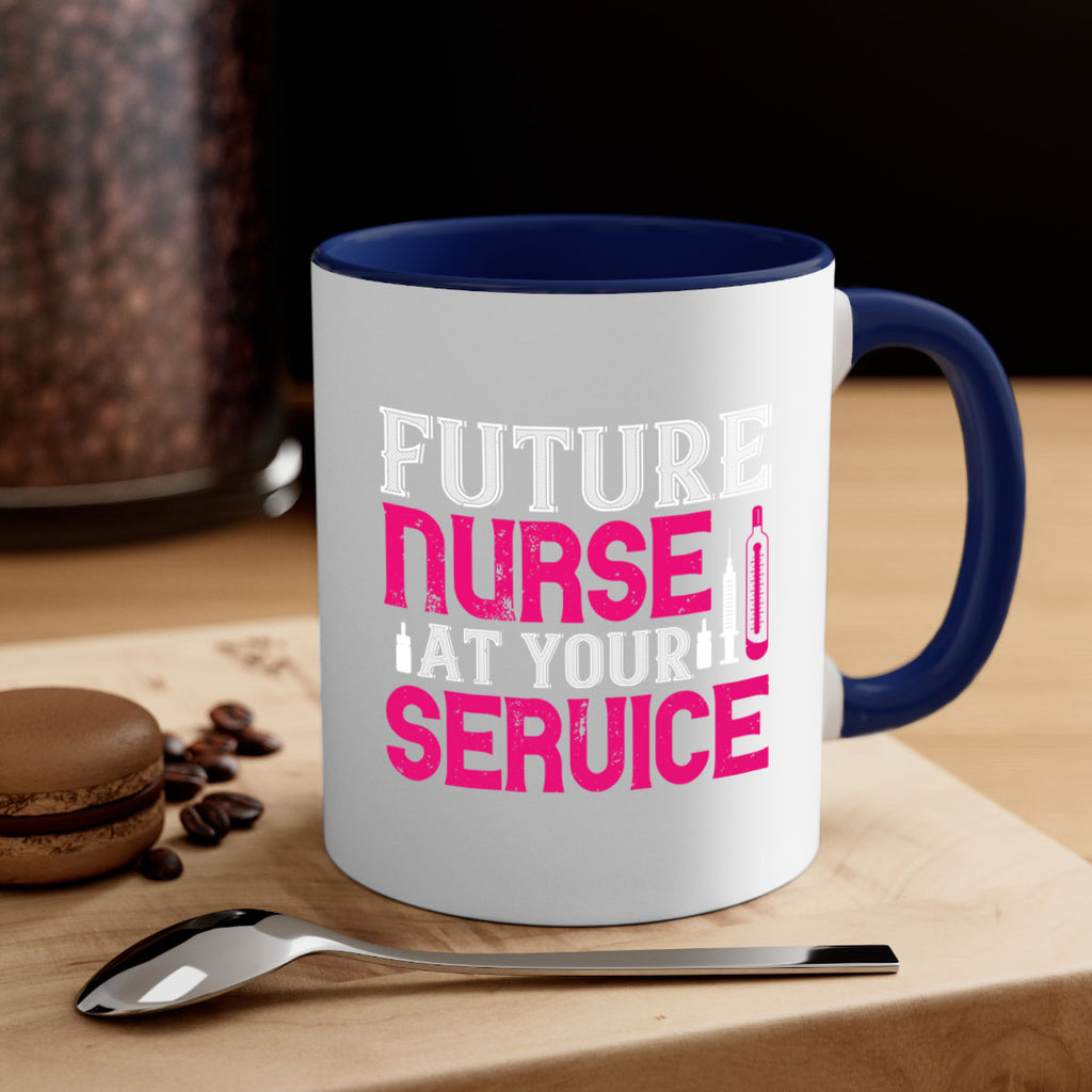 future nurse at your Style 407#- nurse-Mug / Coffee Cup