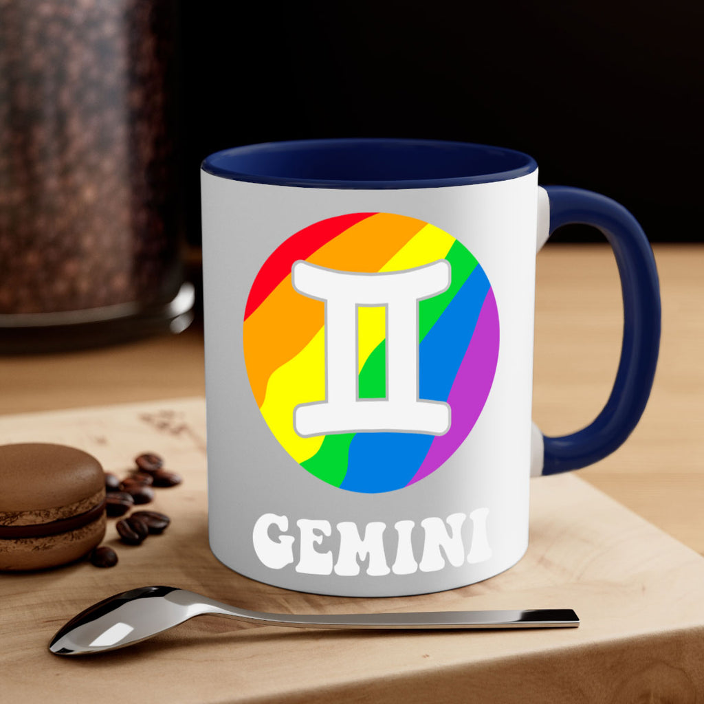 gemini lgbt lgbt pride lgbt 134#- lgbt-Mug / Coffee Cup