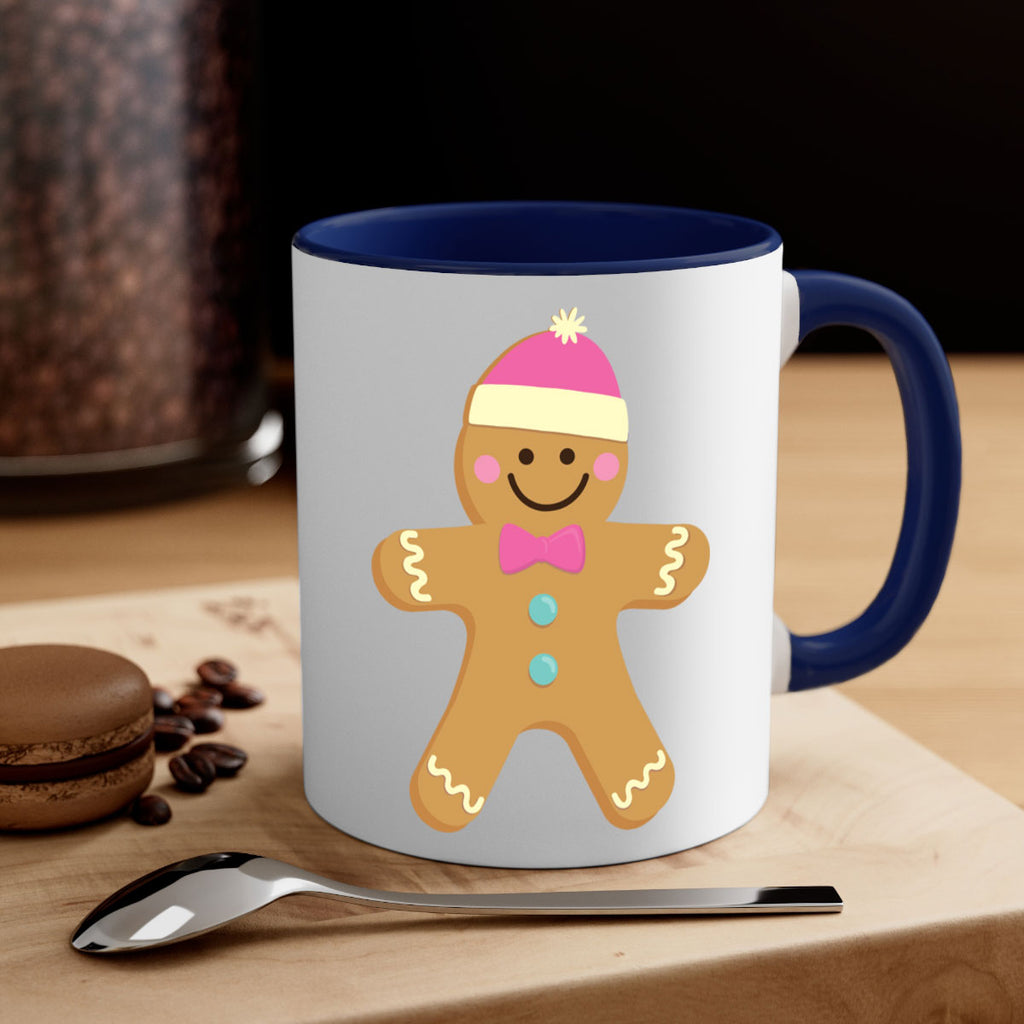 ginger bread 3#- christmas-Mug / Coffee Cup