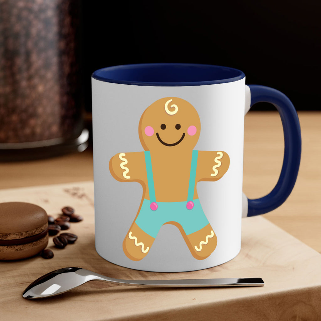 ginger bread 4#- christmas-Mug / Coffee Cup