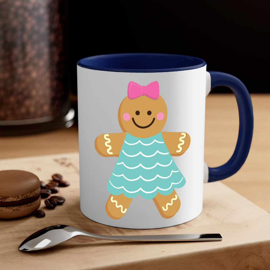 ginger bread 7#- christmas-Mug / Coffee Cup