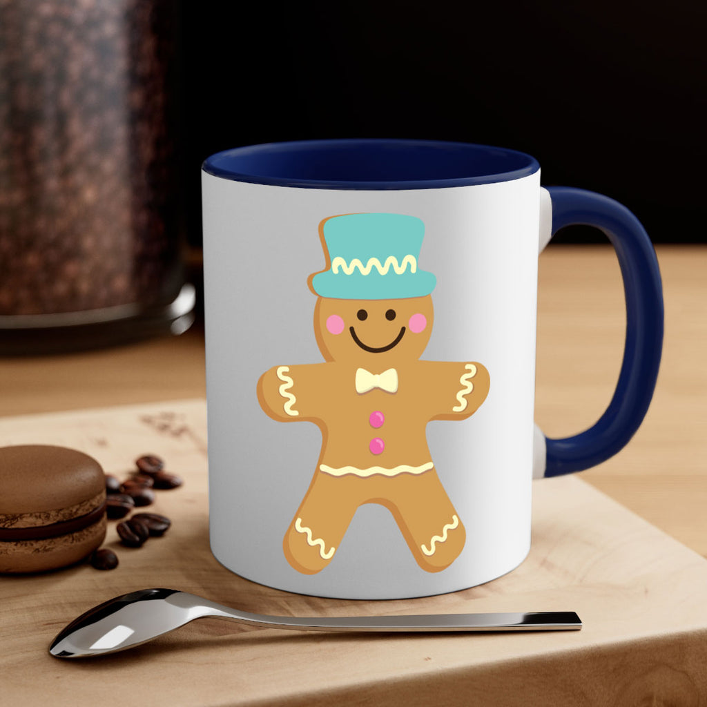 ginger bread style 232#- christmas-Mug / Coffee Cup