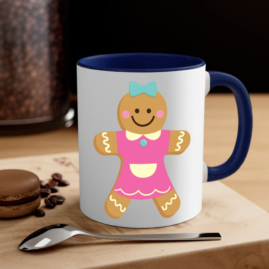 ginger bread style 233#- christmas-Mug / Coffee Cup