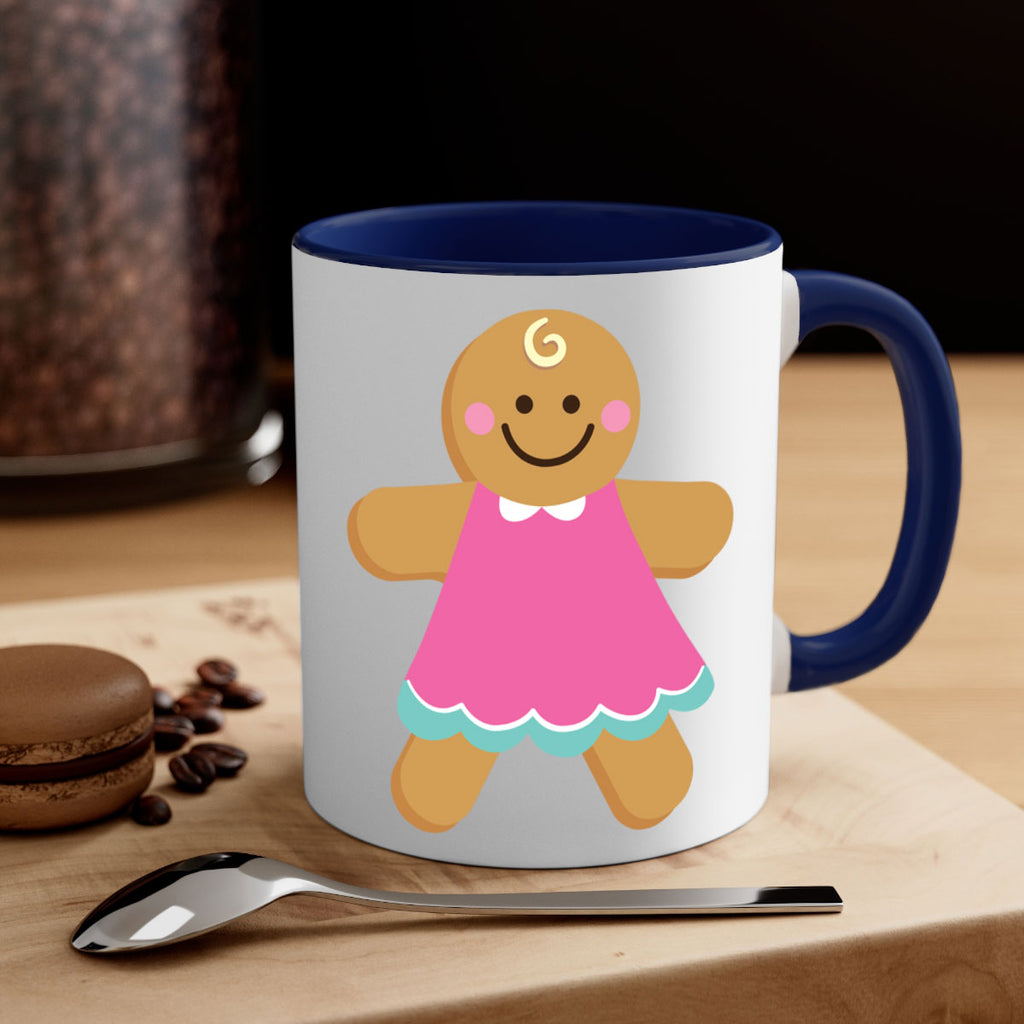 ginger bread style 234#- christmas-Mug / Coffee Cup