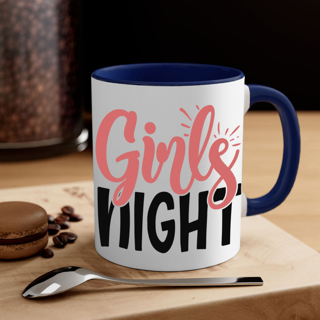 girls night Style 53#- best friend-Mug / Coffee Cup