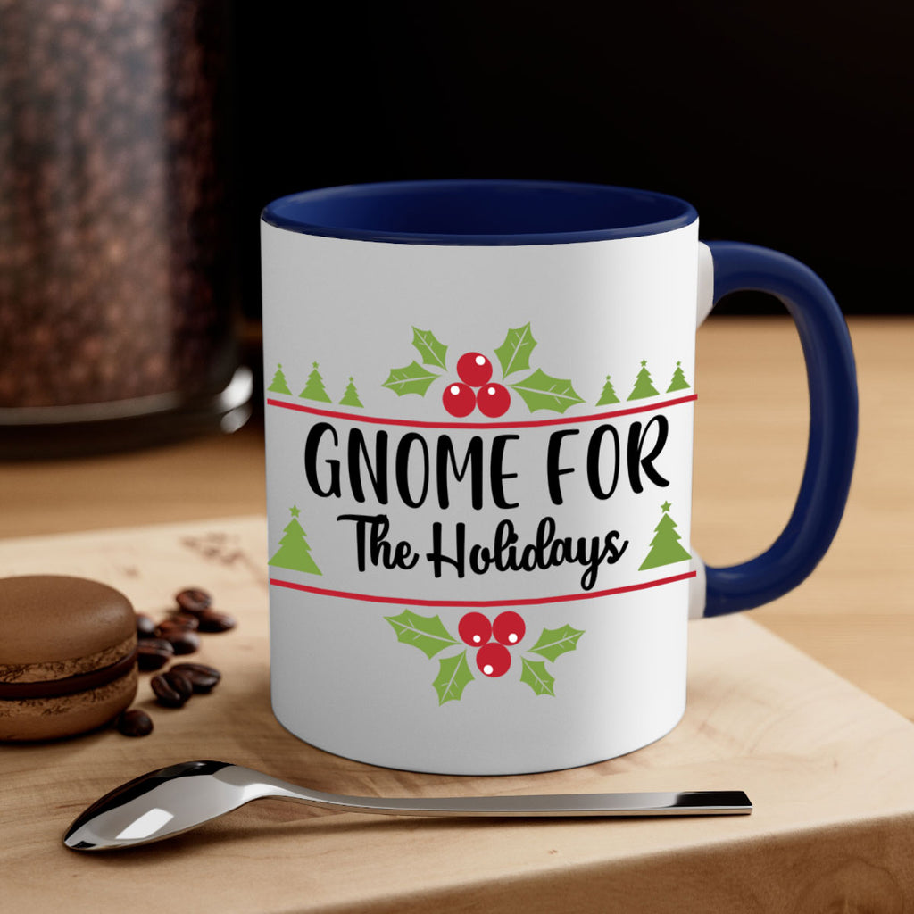 gnome for the holidays style 238#- christmas-Mug / Coffee Cup