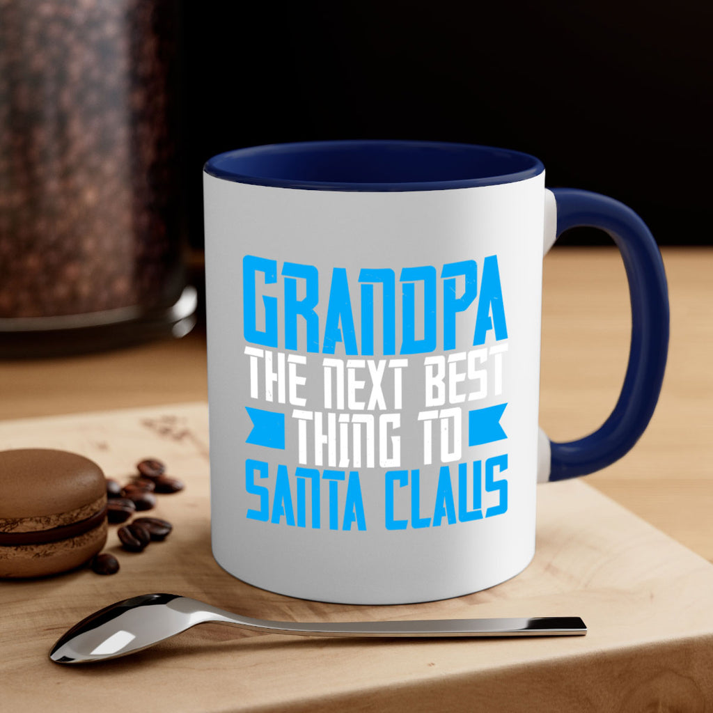 grandpa Santa Claus 109#- grandpa-Mug / Coffee Cup