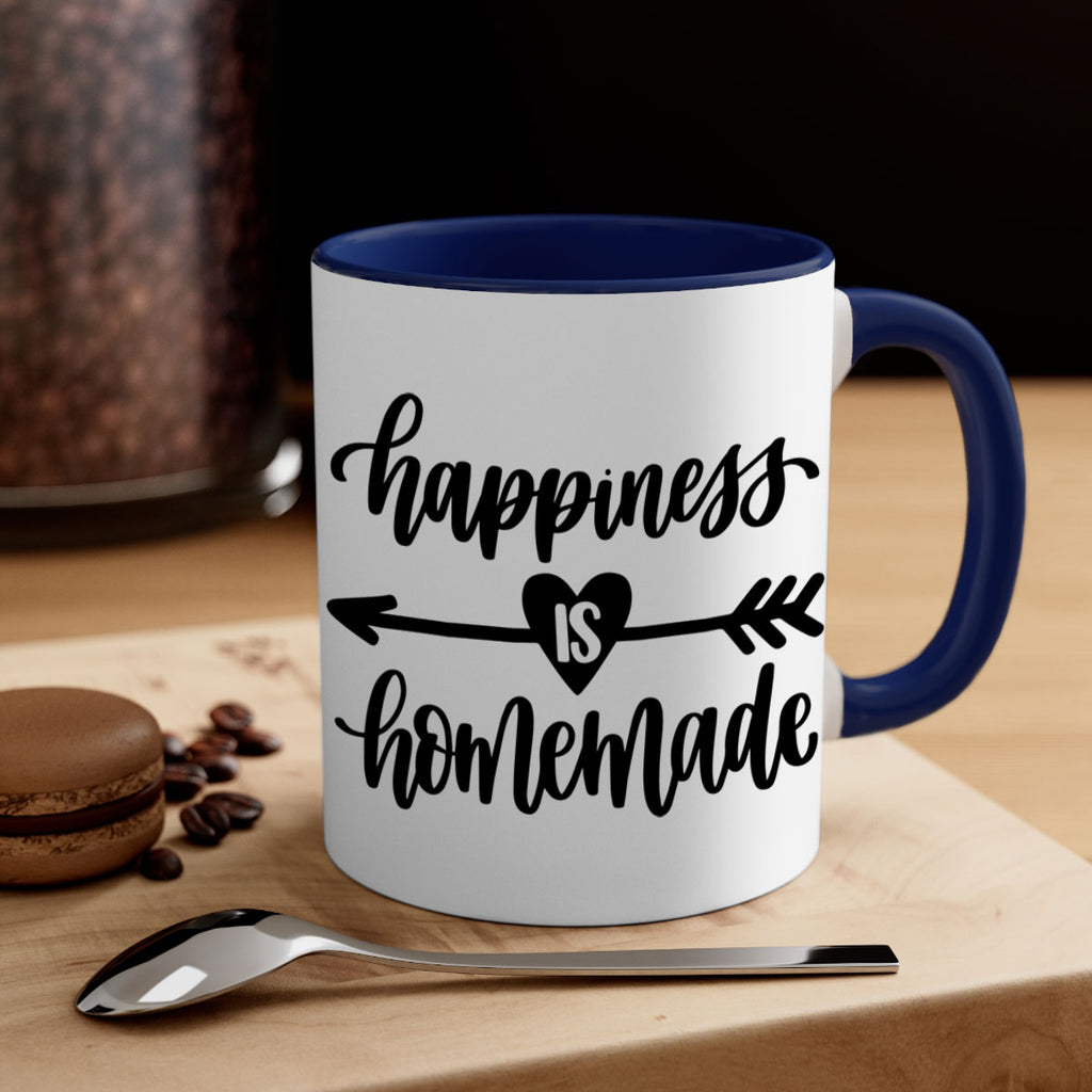 happiness is homemade 17#- home-Mug / Coffee Cup