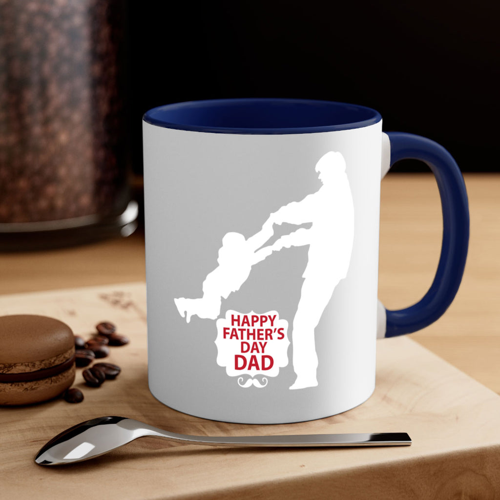 happy father day 246#- fathers day-Mug / Coffee Cup