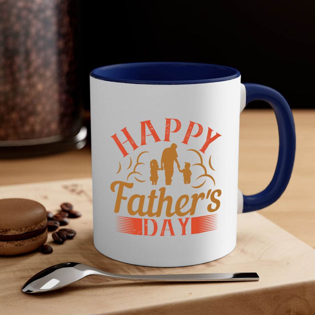 happy fathers day 216#- fathers day-Mug / Coffee Cup