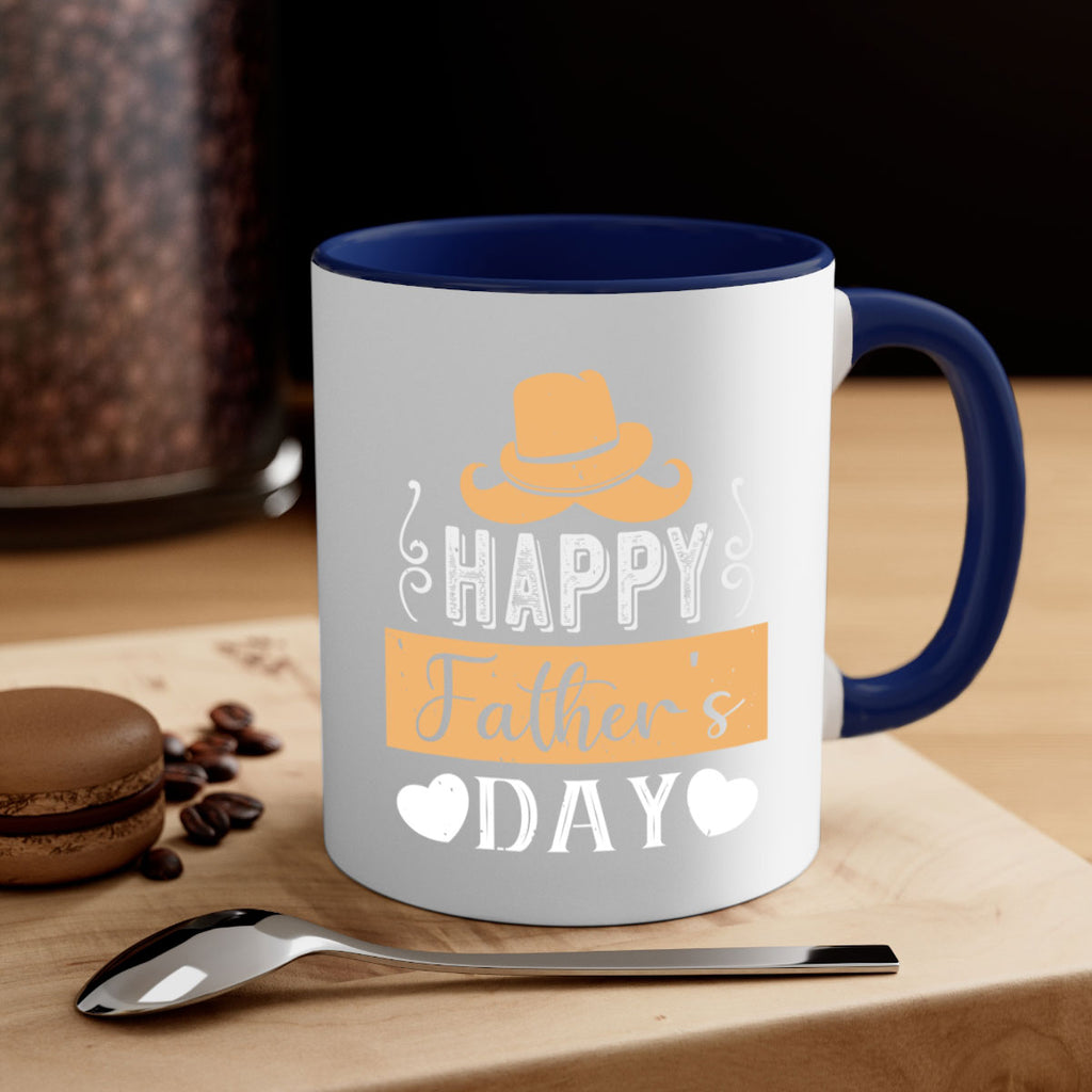 happy fathers day 255#- fathers day-Mug / Coffee Cup