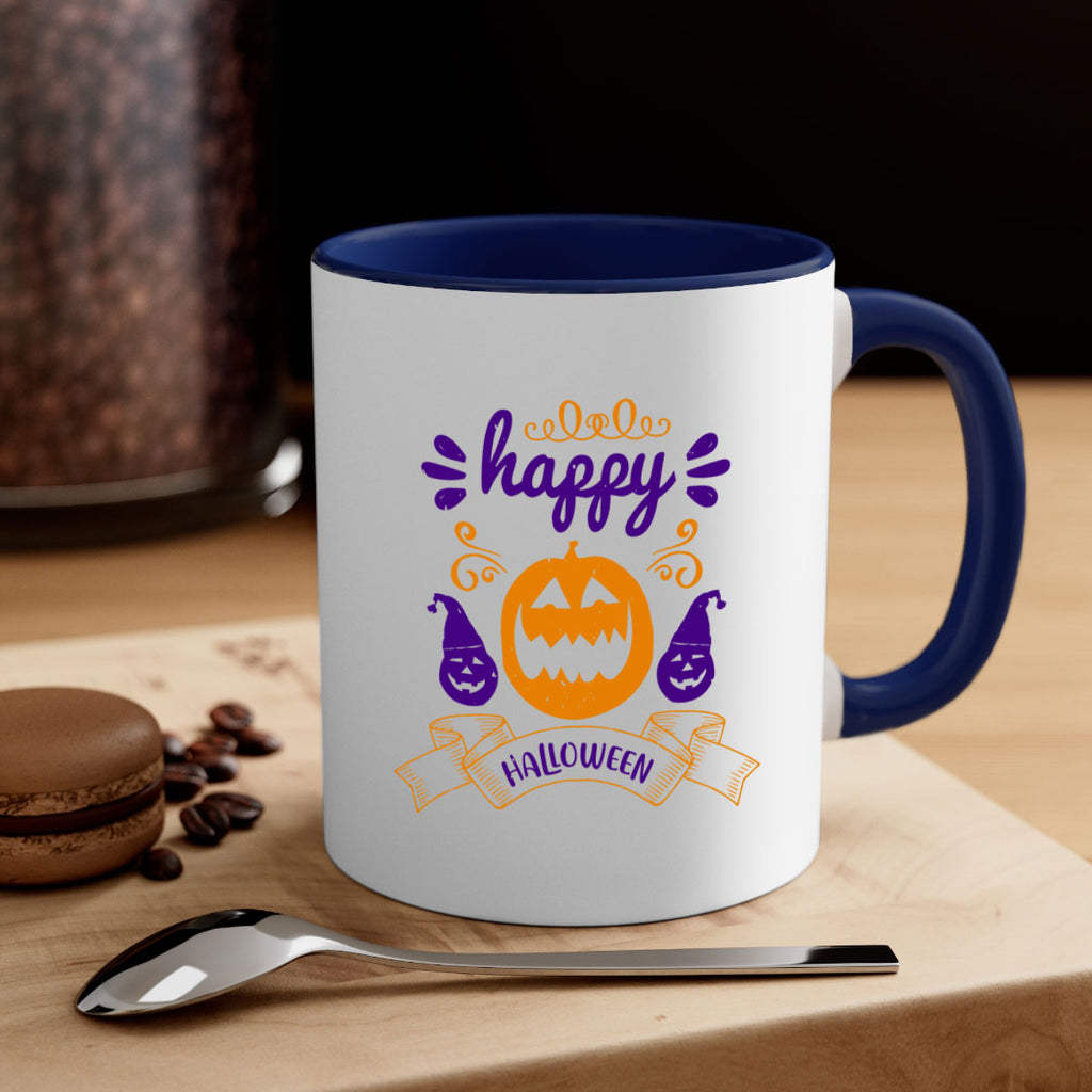 happy halloween 154#- halloween-Mug / Coffee Cup