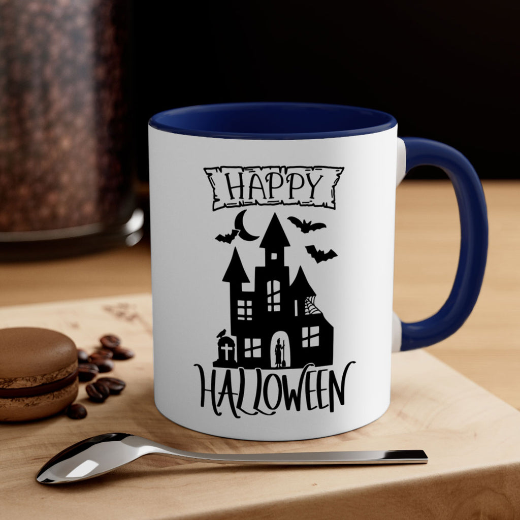 happy halloween 68#- halloween-Mug / Coffee Cup