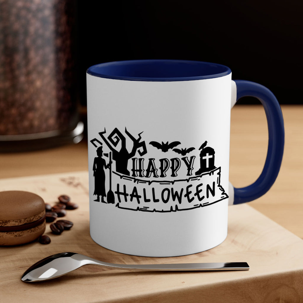 happy halloween 69#- halloween-Mug / Coffee Cup