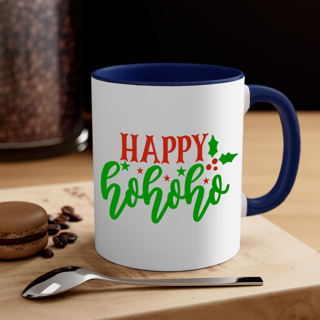 happy hohoho 341#- christmas-Mug / Coffee Cup