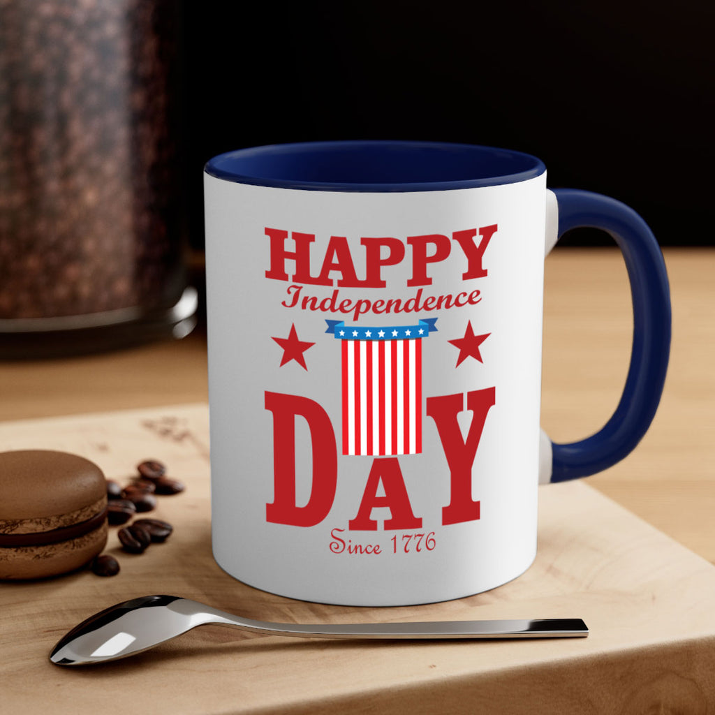 happy independence day since Style 106#- 4th Of July-Mug / Coffee Cup