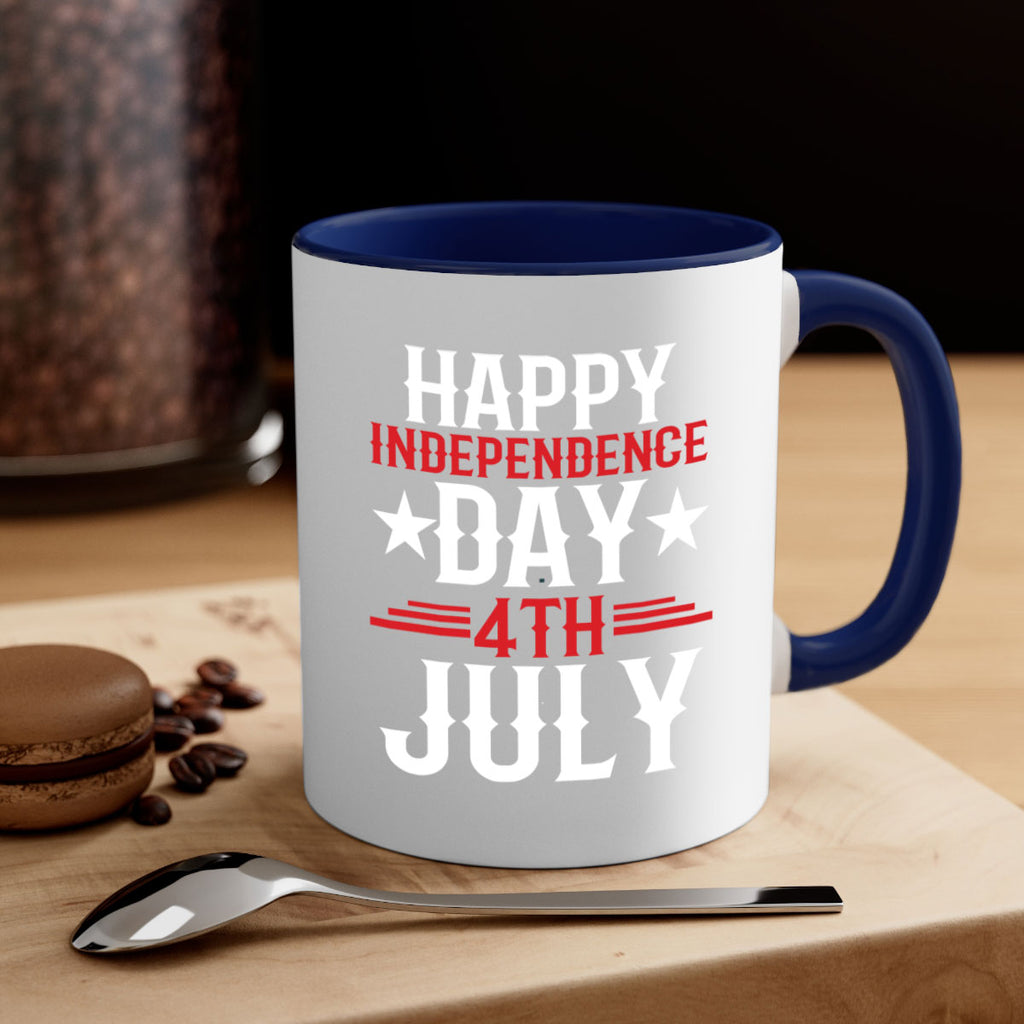 happy independence day th july Style 104#- 4th Of July-Mug / Coffee Cup