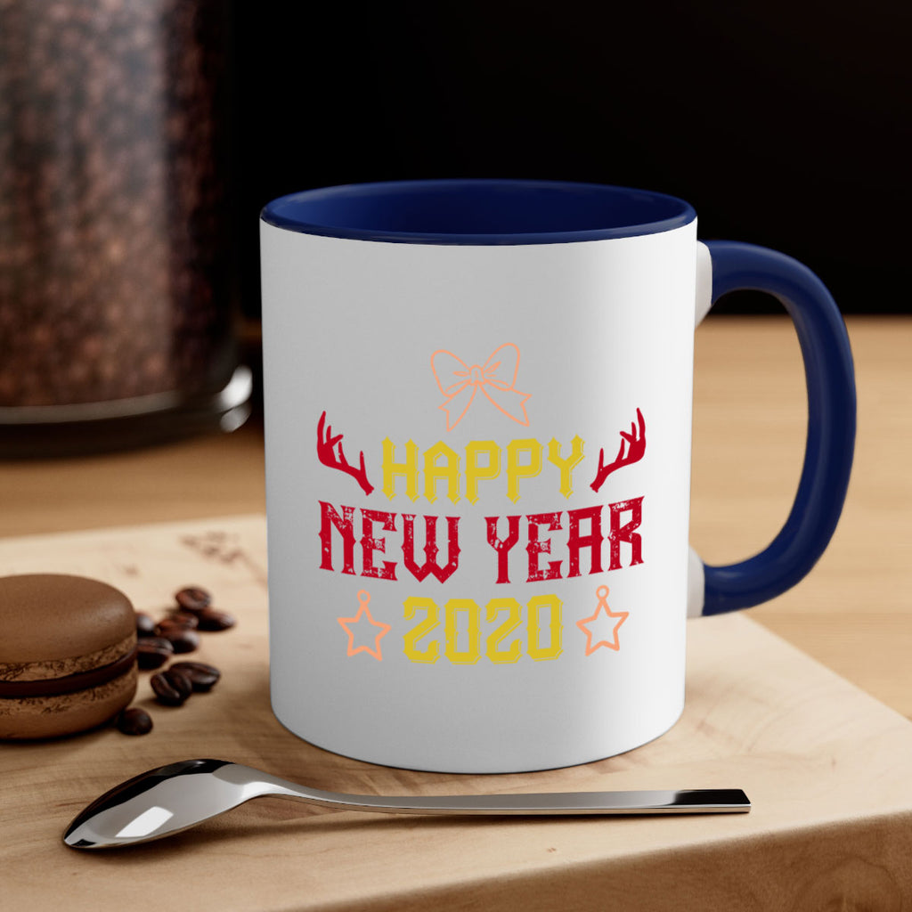 happy new year 435#- christmas-Mug / Coffee Cup