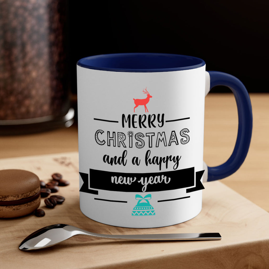 happy new year 6#- christmas-Mug / Coffee Cup