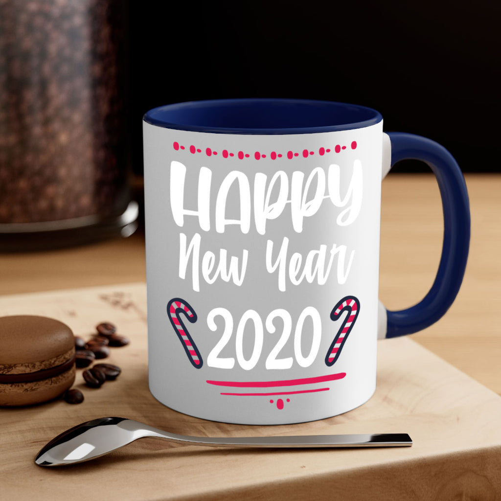 happy new year style 267#- christmas-Mug / Coffee Cup